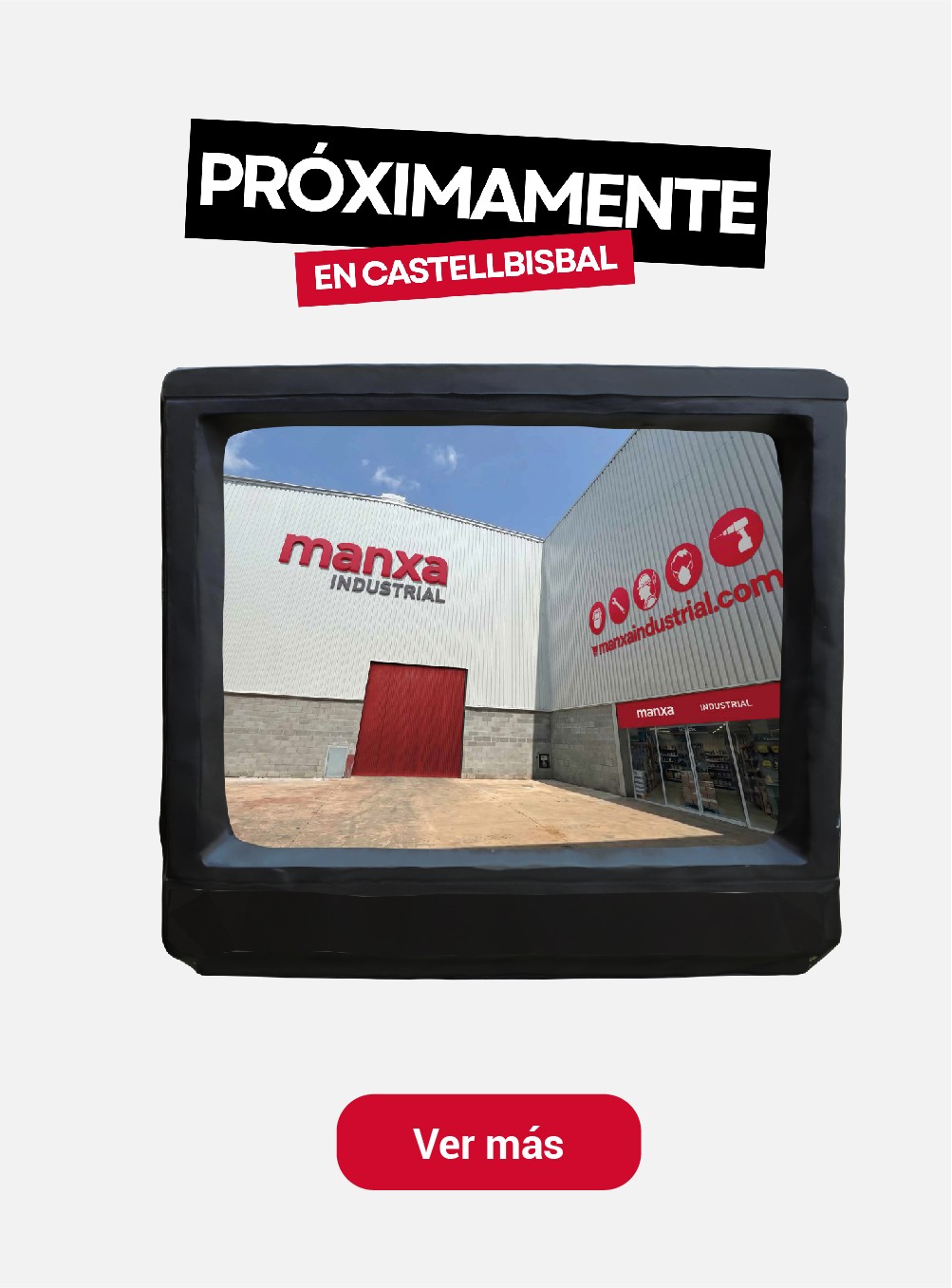 Pròximament Nova Botiga